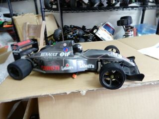 Vintage Tamiya F1