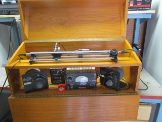 General Radio Company 874 - Lba 1209 - B 1216 - A 1201 - B Vintage Oscillator Amplifier