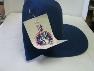 Vintage 1990s Vero Beach Dodgers Baseball Cap - Era Snapback hat 2