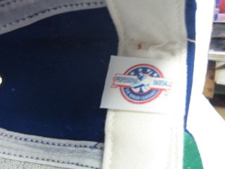 Vintage 1990s Vero Beach Dodgers Baseball Cap - Era Snapback hat 4