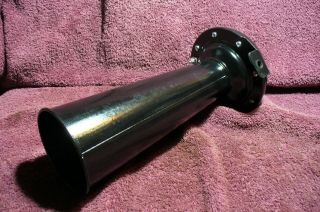 VTG HORN 30s 40s 50 AMES HEINZE VH 6V REFURB CHEVY FORD DODGE RAT ROD ACCESSORY 8