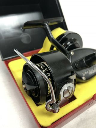 Garcia Mitchell 300 Spinning Reel with Extra Spool & Paperwork 3