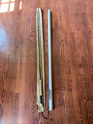 Sage Fly Rod - Graphite Ii - 790 - Ds - 9ft 7 Weight - Minty Vtg Sage Fly Graph