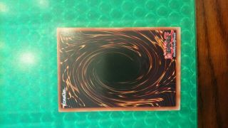 Yugioh Dark Magician LOB - 005 1st Ultra Rare 3