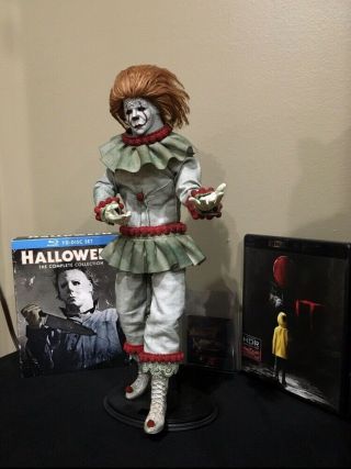One’s Customs 1/6 Michael Myers Pennymyers Rare