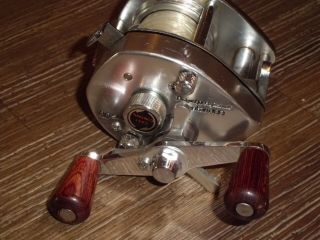 Vintage Shimano Bantam 100 Baitcasting Reel made in Japan 3