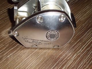 Vintage Shimano Bantam 100 Baitcasting Reel made in Japan 6