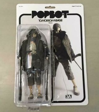 3a Threea Ashley Wood 1/6 Wwr Tk Waza Tte Exclusive 2014 Rare