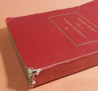 RARE 1902 Corean Words And Phrases/Stranger ' s Handbook Korean Language 10