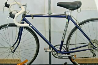 1981 Trek 414? Vintage Road Bike Lugged Steel USA Made Suntour L ' Eroica Charity 10