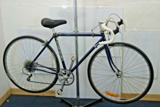 1981 Trek 414? Vintage Road Bike Lugged Steel Usa Made Suntour L 