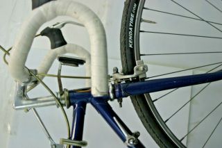 1981 Trek 414? Vintage Road Bike Lugged Steel USA Made Suntour L ' Eroica Charity 5