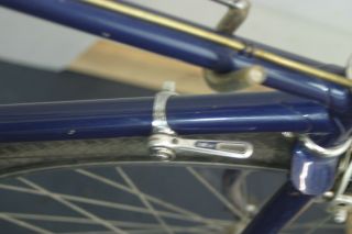 1981 Trek 414? Vintage Road Bike Lugged Steel USA Made Suntour L ' Eroica Charity 6
