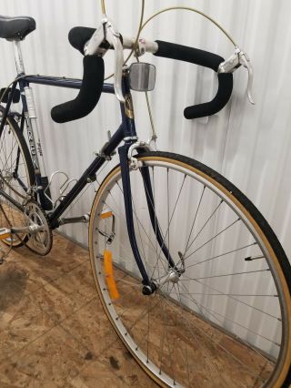 1983 Trek 560 Road Bike Vintage 55cm