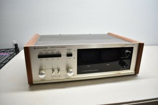 Kenwood Kf - 8011 Audio De - Noiser Vintage Audio - Hi - Fi Stereo Usa