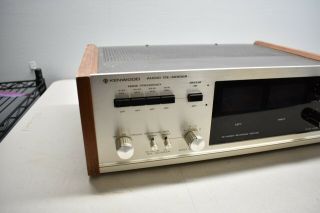Kenwood KF - 8011 Audio De - Noiser Vintage Audio - Hi - Fi Stereo USA 2