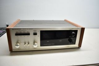 Kenwood KF - 8011 Audio De - Noiser Vintage Audio - Hi - Fi Stereo USA 3