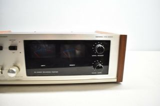 Kenwood KF - 8011 Audio De - Noiser Vintage Audio - Hi - Fi Stereo USA 4