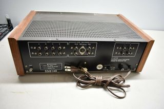 Kenwood KF - 8011 Audio De - Noiser Vintage Audio - Hi - Fi Stereo USA 8