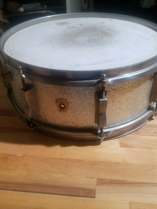 Vintage Ludwig Snare Drum