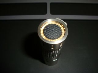Sinner Customs 18350 RM - Titanium Flashlight Nichia 219C LED Rare EDC Torch 4