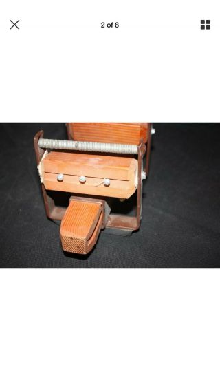 Vintage Wood Ultra Beading Loom by Forest Best in the West 36 