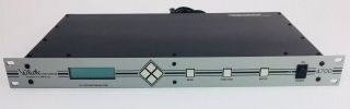 Vintage White Instruments 4700 - 2 Pro Two Ch 1/3 Octave Broadband Eq Equalizer 2