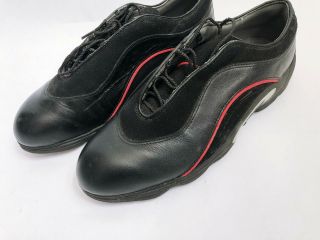 vintage nike kempshall last tiger woods golf shoes mens size 9 1998 2