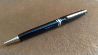 Vintage Montblanc Meisterstuck Gold/black Classic Ball Point Pen.