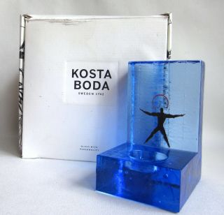Vintage Kosta Boda by Bertil Vallien 