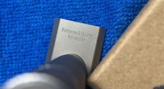 B&R Barbaros & Rocnel Adjustable DE Safety Razor RARE (Brushed) 4