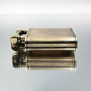 Extremely Rare Alfred Dunhill Combo c.  a 1929 petrol feuerzeug lighter 7