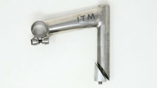 ITM KRYSTAL TITANIUM QUILL STEM 120mm 1 