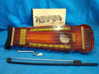 Marx Music Violin Uke 5776 Vintage Folk Music Instrument