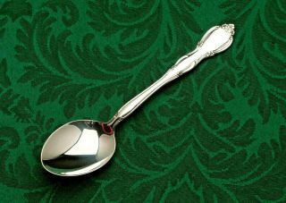 Rose Tiara By Gorham Sterling Silver Place Soup Spoon 6.  5 "