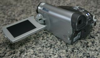 VTG Panasonic PV - GS29 Mini DV Camcorder 30x Zoom W/ 6