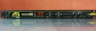 Vintage Digitech Gsp21 Pro,  Guitar Signal Processor,  Preamp,  Fx Rack 3157