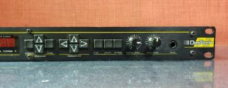 Vintage Digitech GSP21 Pro,  Guitar Signal Processor,  Preamp,  FX Rack 3157 3