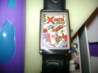 Rare / Vintage X - Men Marvel Comics First Issue 1 Watch,