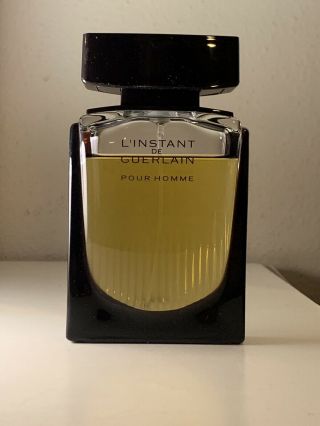 L’instant De Guerlain Pour Homme Extreme 75ml Lidge Vintage Formulation