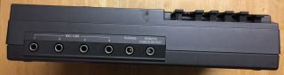 Vintage Tascam Ministudio Porta One 4 Track Cassette Recorder/Mixer 5