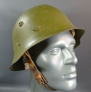 Wwii German Army Steel Combat Helmet Hat M36 M1936 Stahlhelm Casque,  Stamp