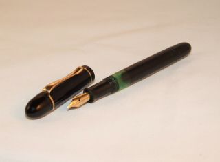Vintage Pelikan Gunther Wagner Ibis Fountain Pen - Fully - C1935