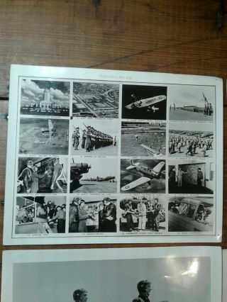 WWII ERA PHOTOS RANDOLPH FIELD ARMY AIR CORPS BASE 8 X 10 TRAINING BASE 2