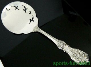 Francis I By Reed & Barton 925 Sterling Silver 8 1/4 " Tomato Server