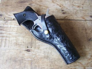 Vintage Sd Myers Leather Holster El Paso Texas