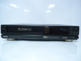 Vintage Sanyo VHR 9670 VHS VCR DA4 Head Player Recorder 3