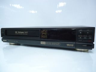 Vintage Sanyo VHR 9670 VHS VCR DA4 Head Player Recorder 4
