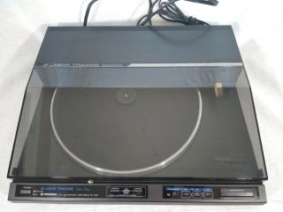 Vintage Pioneer Pl - L150 Full Automatic Direct Drive Turntable