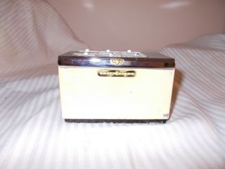 Vintage Salesman Sample Frigidaire Chest Freezer Commercial Ice Cream Rare Mini